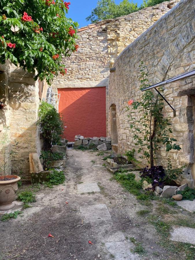 La Parenthèse Appartamento Saint Dionizy Esterno foto