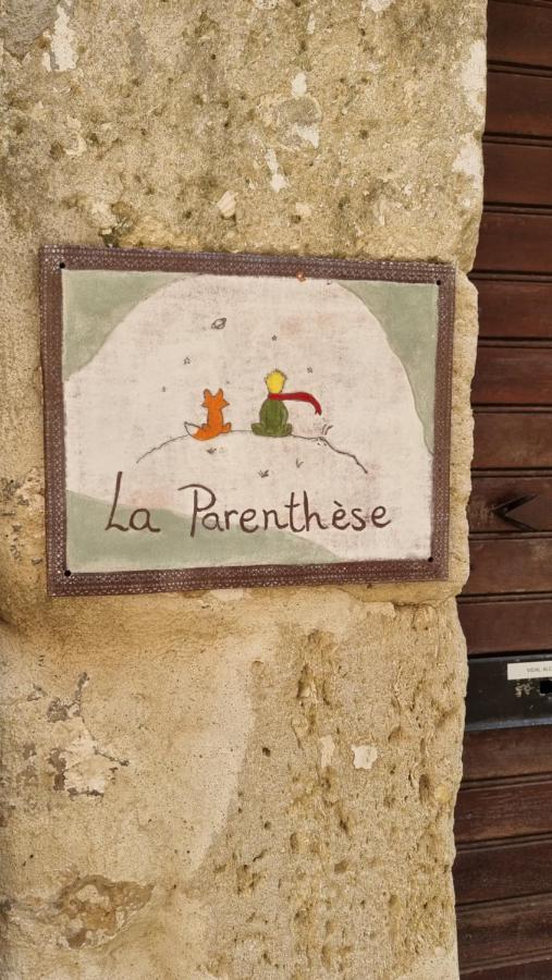 La Parenthèse Appartamento Saint Dionizy Esterno foto