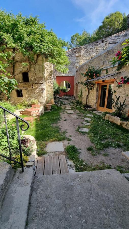 La Parenthèse Appartamento Saint Dionizy Esterno foto