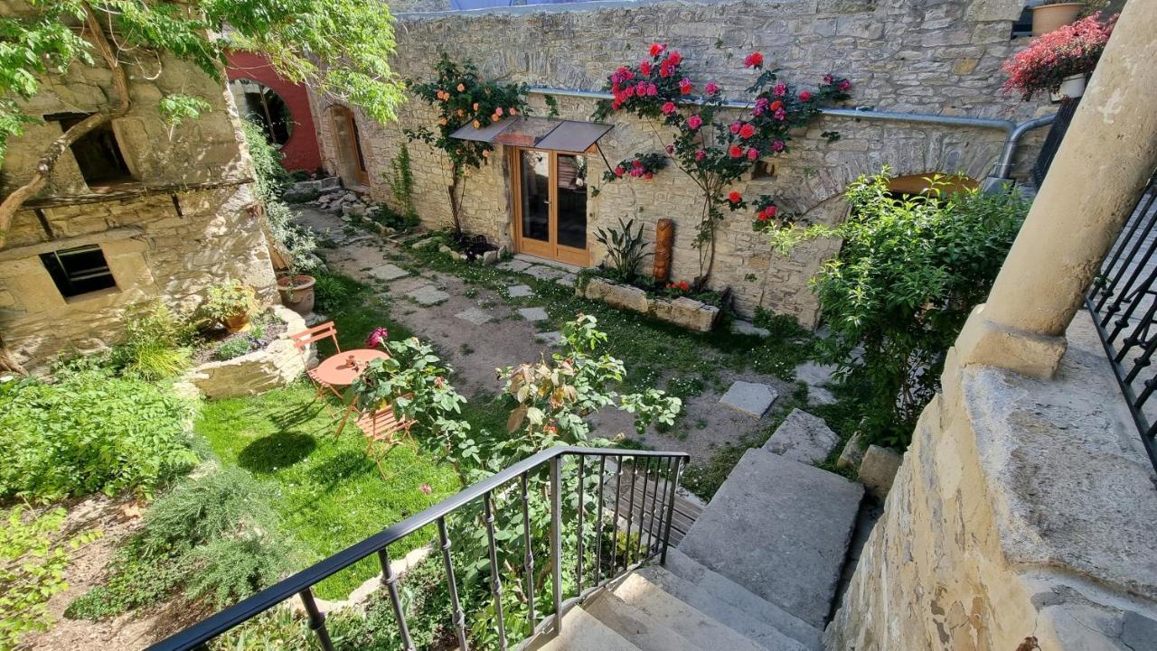 La Parenthèse Appartamento Saint Dionizy Esterno foto